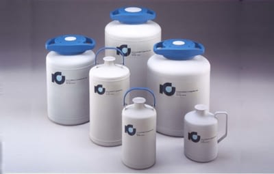 CRYOGENIC CONTAINERS