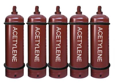 Acetylene Cylinders
