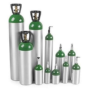 Aluminum-gas-Cylinders